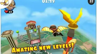 Running Fred screenshot