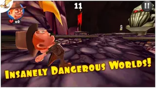 Running Fred screenshot