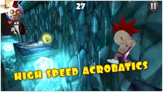 Running Fred screenshot