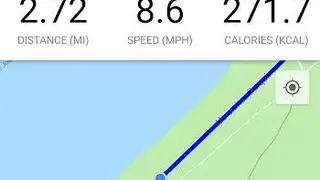 Running & Jogging screenshot