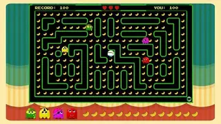 Running Man: Escape from Maze screenshot