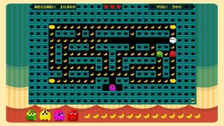 Running Man: Escape from Maze screenshot