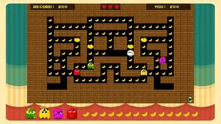 Running Man: Escape from Maze screenshot