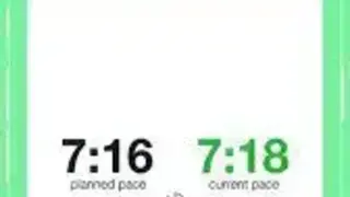 Running plan by Gipis coach. Run 5K, 10K, half marathon & marathon training program + RunKeeper screenshot