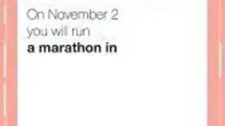 Running plan by Gipis coach. Run 5K, 10K, half marathon & marathon training program + RunKeeper screenshot