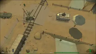 Running with Rifles screenshot