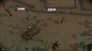 Running with Rifles screenshot
