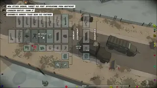 Running with Rifles screenshot