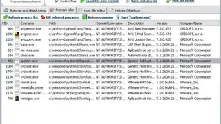 RunScanner screenshot