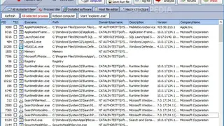 RunScanner screenshot