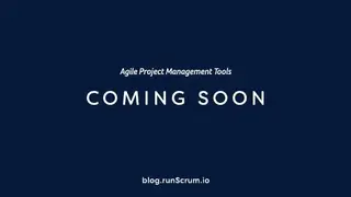 runScrum screenshot