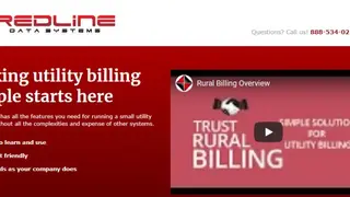 Rural Billing screenshot