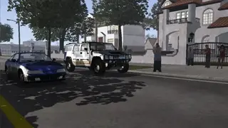 RUSH screenshot