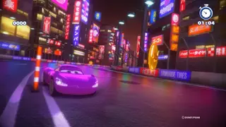 Rush: A Disney Pixar Adventure screenshot