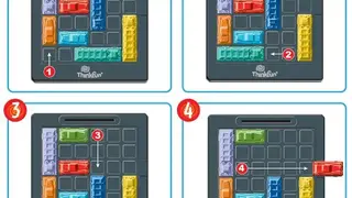 Rush Hour screenshot