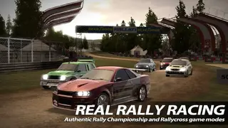 Rush Rally 2 screenshot