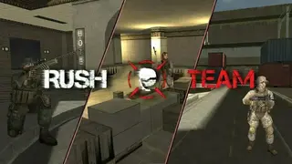 Rush Team screenshot
