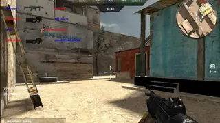 Rush Team screenshot