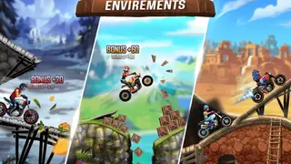 Rush To Crush New Bike Games: Bike Race Free Games screenshot