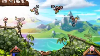 Rush To Crush New Bike Games: Bike Race Free Games screenshot