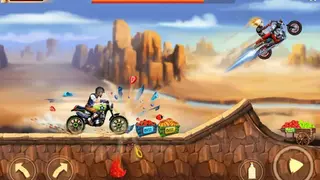 Rush To Crush New Bike Games: Bike Race Free Games screenshot