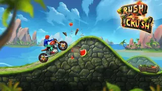 Rush To Crush New Bike Games: Bike Race Free Games screenshot