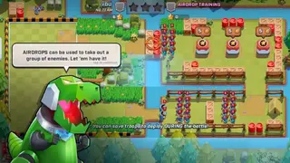 Rush Wars screenshot