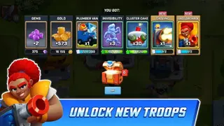 Rush Wars screenshot