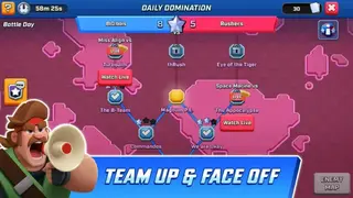 Rush Wars screenshot