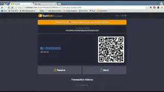 RushWallet screenshot