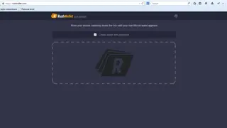 RushWallet screenshot