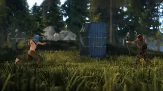 Rust screenshot