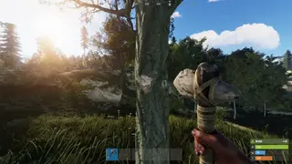 Rust screenshot