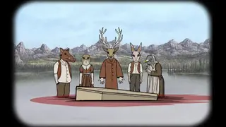Rusty Lake Paradise screenshot