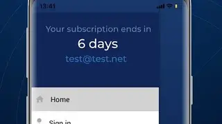 RUSVPN screenshot