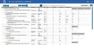 Rutamsoft Inventory Management screenshot