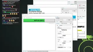 RutonyChat screenshot