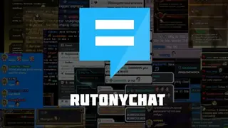 RutonyChat screenshot