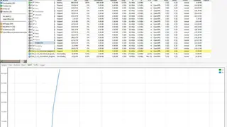 ruTorrent screenshot