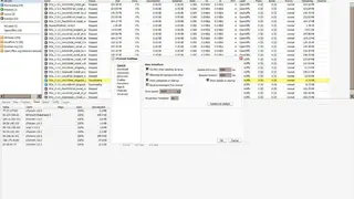 ruTorrent screenshot