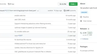 ruTorrent screenshot