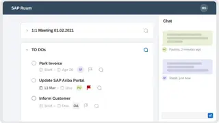 Ruum by SAP screenshot