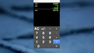Ruvenss Calculator screenshot