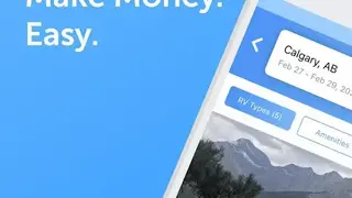 RVezy screenshot