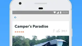 RVezy screenshot