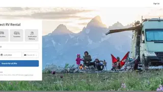 RVShare screenshot