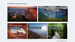 RVShare screenshot