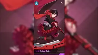 RWBY: Amity Arena screenshot