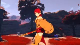 RWBY: Grimm Eclipse screenshot