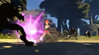 RWBY: Grimm Eclipse screenshot